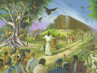 Noah and Noah's Ark Noah and Noah's Ark