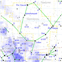 Змееносец Змееносец