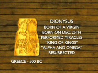 Dionysus Dionysus