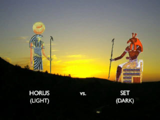 Horus vs Set Horus vs Set